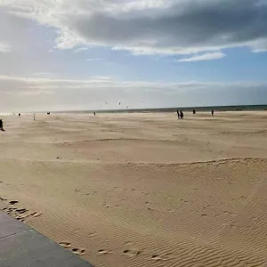  Appartement D'o - Nieuw Dichtbij Zee! België
