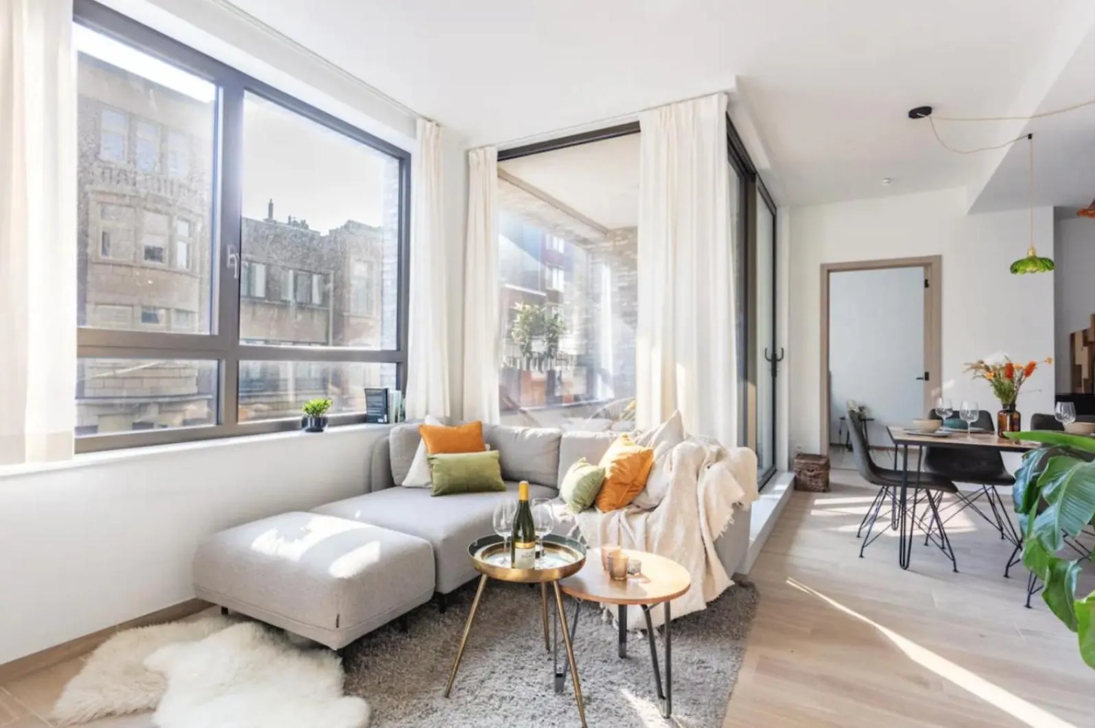 Sunny Haven Appartement Antwerpen