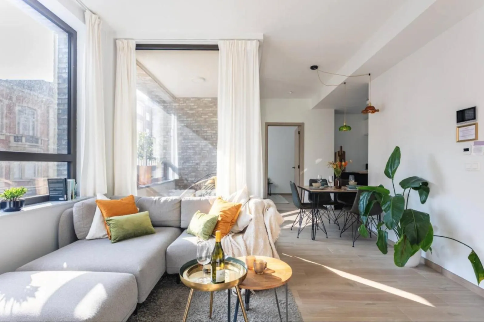 Sunny Haven Appartement Antwerpen